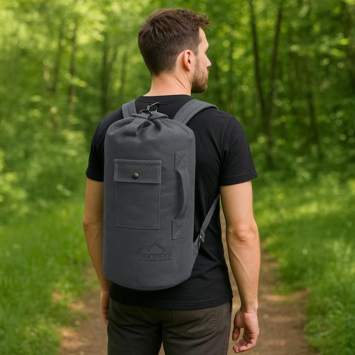 Produktbild Normani Canvas-Seesack 20 l Submariner 20 (20 l)