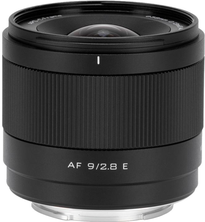 Produktbild Viltrox AF 9mm F/2.8 E Sony E (Sony E, APS-C / DX)