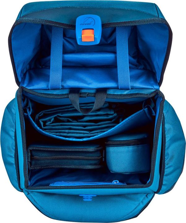 Produktbild finkid BUDDY CLASSIC 4tlg. Schulranzenset seaport/ (20 l)