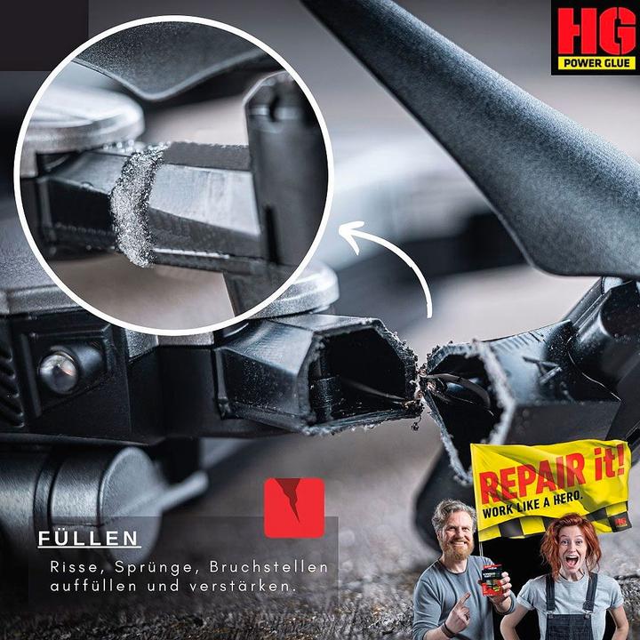 Immagine prodotto HG Powerglue Colla (5 g)