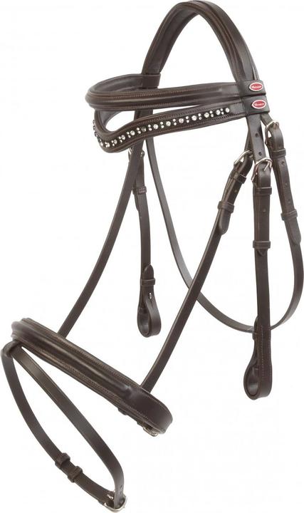 Produktbild FlashZaumzeug Lynton Leder