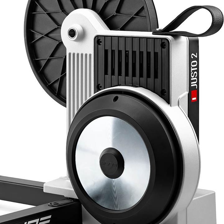 Image du produit Elite Justo 2 avec cassette 12 vitesses