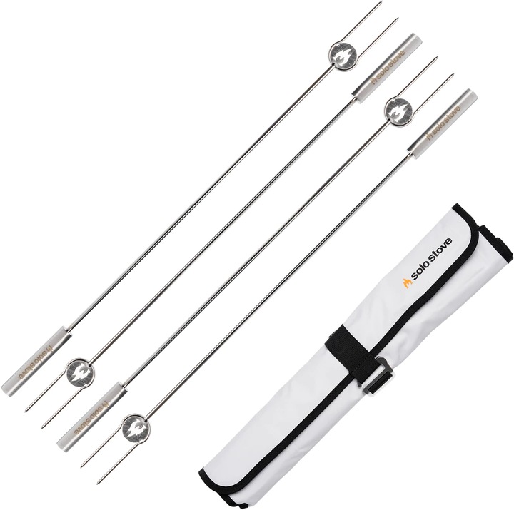 Solo Stove Bastoncini per friggere