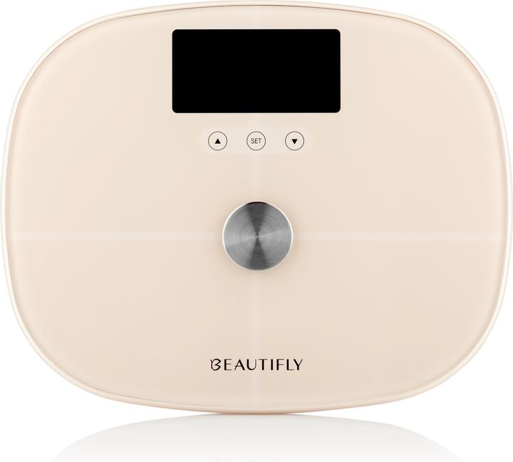 Beautifly SlimSense Digitale Personenwaage (180 kg)