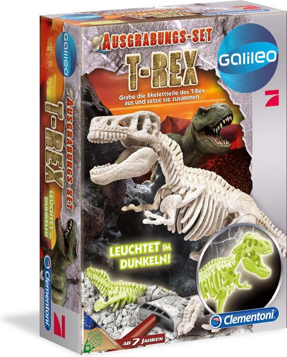 Produktbild Clementoni T-Rex