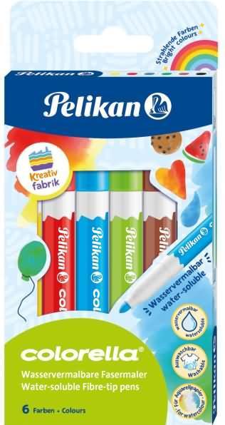 Image du produit Pelikan Feutre Colorella (e) (6x)