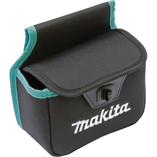 Makita, Werkzeugakku + Ladegerät, Akku-Gürteltasche 2xLXT