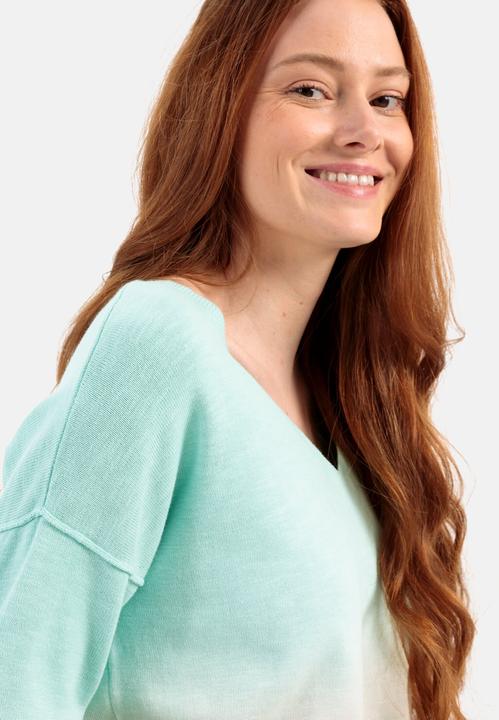 Produktbild Camel Active Strickpullover im Dip-Dye-Effekt (S)