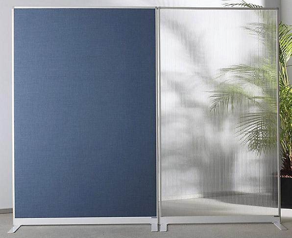 Produktbild Magnetoplan Raumteiler Acryl (100 x 180 cm)