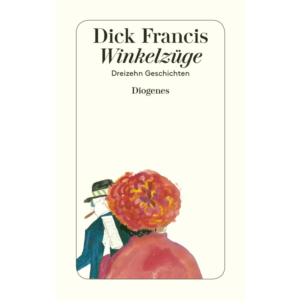 Thumbnail - Winkelzüge, Belletristik von Dick Francis