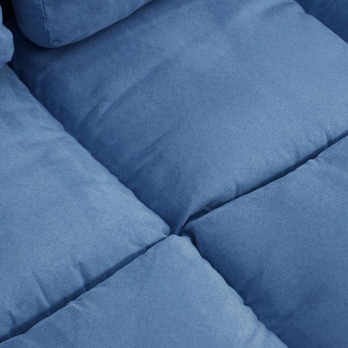 Produktbild Swisshandel24 Bodensofa