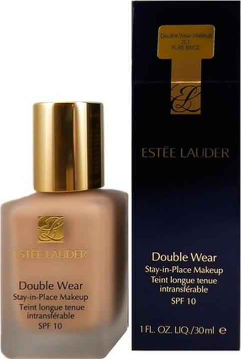 Actual product image Estée Lauder Double Wear Stay-In-Place Makeup (2C1 Pure Beige)