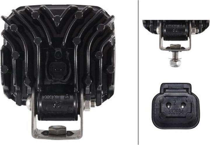 Produktbild Hella Arbeitsscheinwerfer LED für FAUN