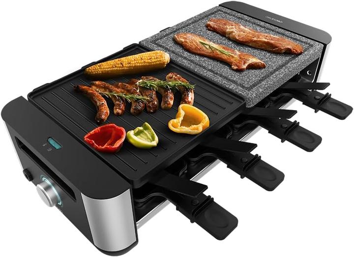 Produktbild Cecotec Raclette Cheese & Grill 16000