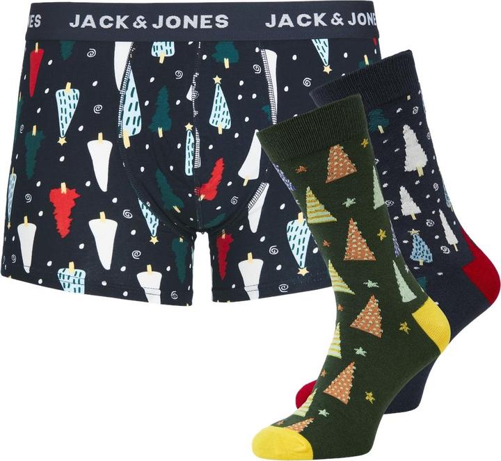 Produktbild Jack & Jones Christmas Tree Geschenkset (L)