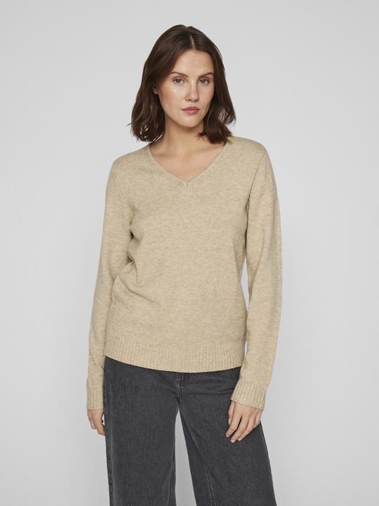 Produktbild Vila V-Ausschnitt- Strickpullover (M)