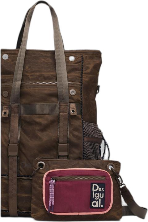 voyager brown