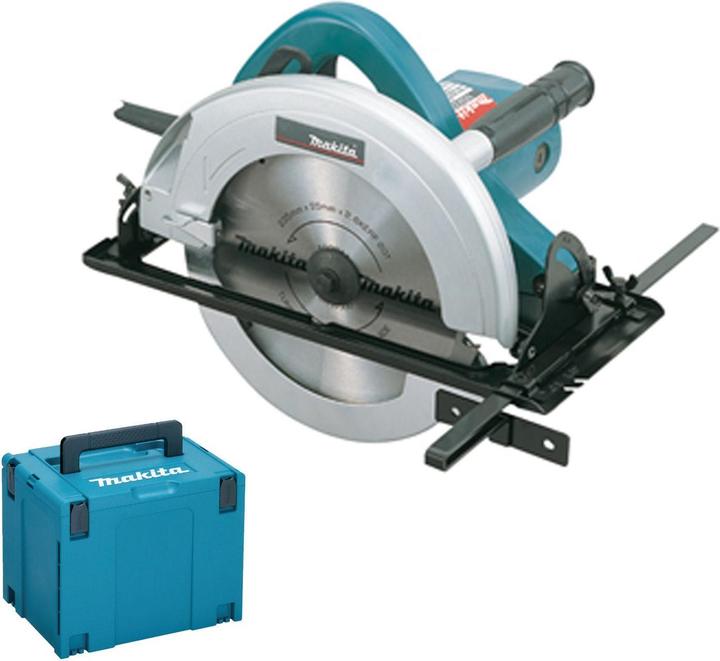 Actual product image Makita N5900BJ Hand circular saw 85 mm in Makpac