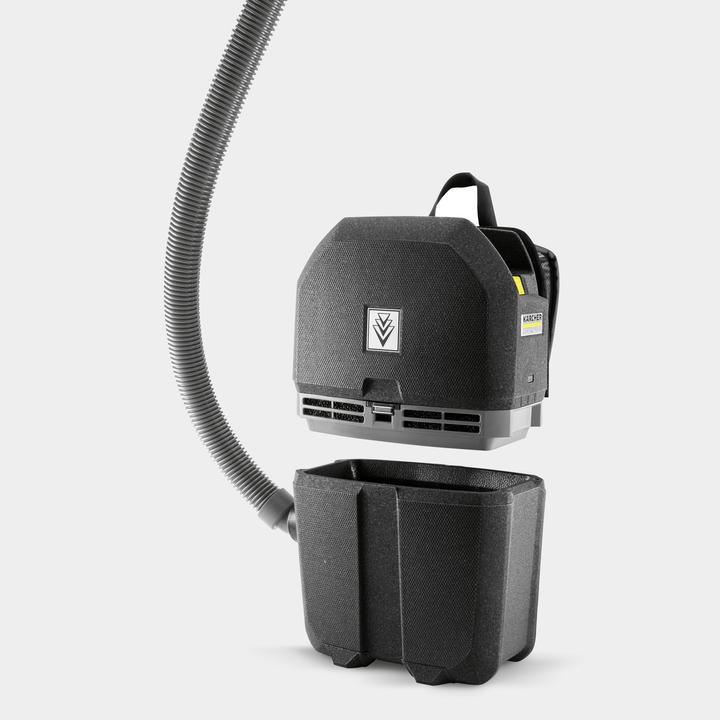 Image du produit Kärcher Aspirateur à sac à dos sans fil (Aspirateur dorsal)