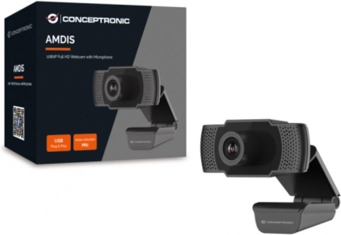 Actual product image Conceptronic Amdis (2 Mpx)
