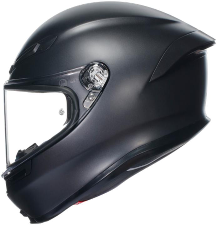 Actual product image AGV Casque intégral K-6 S Mono Uni (XXL, 63 - 64 cm)