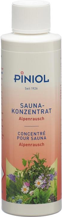 Actual product image Piniol Sauna-Konzentrat Alpenrausch