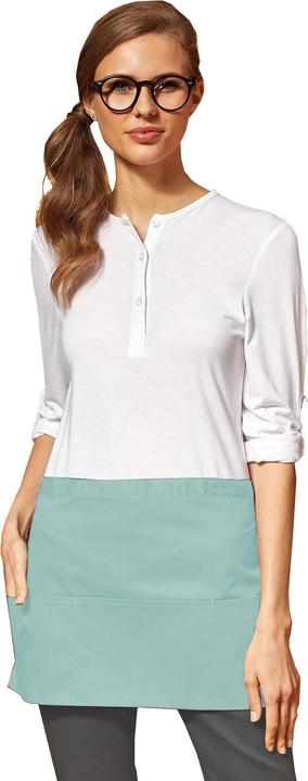 Actual product image Premier Apron with 3 pockets colourful (One size)