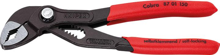 Productafbeelding Knipex Cobra®High-tech waterpomptang 87 01 150 (150 mm)