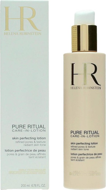 Actual product image Helena Rubinstein Pure Ritual Lotion Cleansing (200 ml, Day cream)