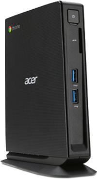 Produktbild Acer Chromebox (16 GB, 4 GB, Intel Celeron 3215U)