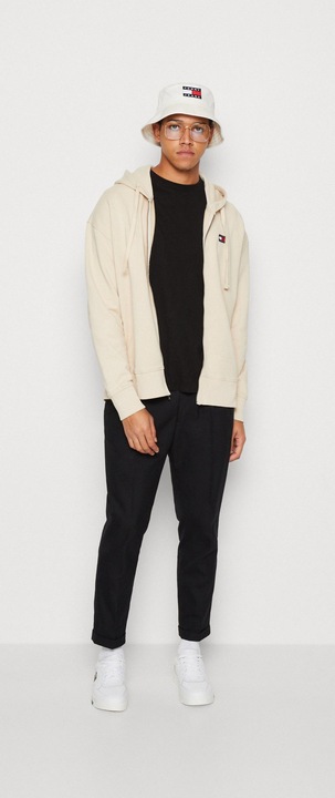 Image du produit Tommy Jeans Tjm Rlx Badge Zipthru (M)