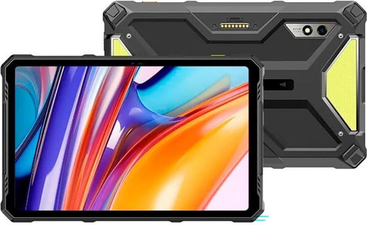 Actual product image Ulefone Armor Pad 3 Pro 8GB/256GB LTE Tablet (Black) (4G, 10.36", 256 GB, Black)