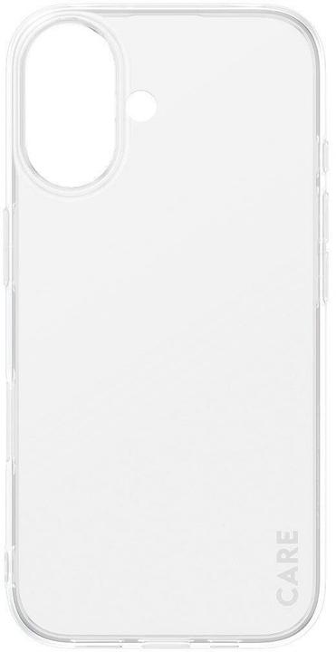 Actual product image PanzerGlass CARE by ® Fashionable Case Transparent X-Ray Soft Basic iPhone '24 6.1" (Apple iPhone 16)