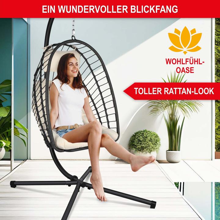 Image du produit Jamb Hängesessel (130 kg)