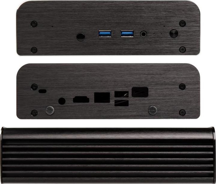 Produktbild Akasa Newton S7 UCFF-Gehäuse (Intel NUC), OEM (UCFF)
