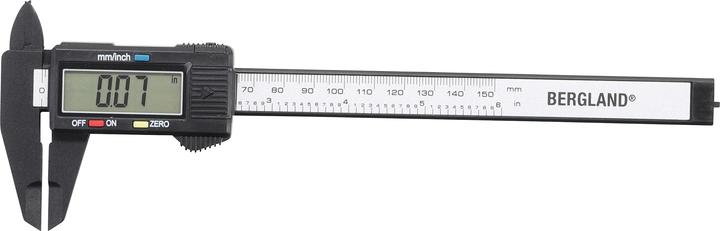 BGS Calibro digitale (15 cm)