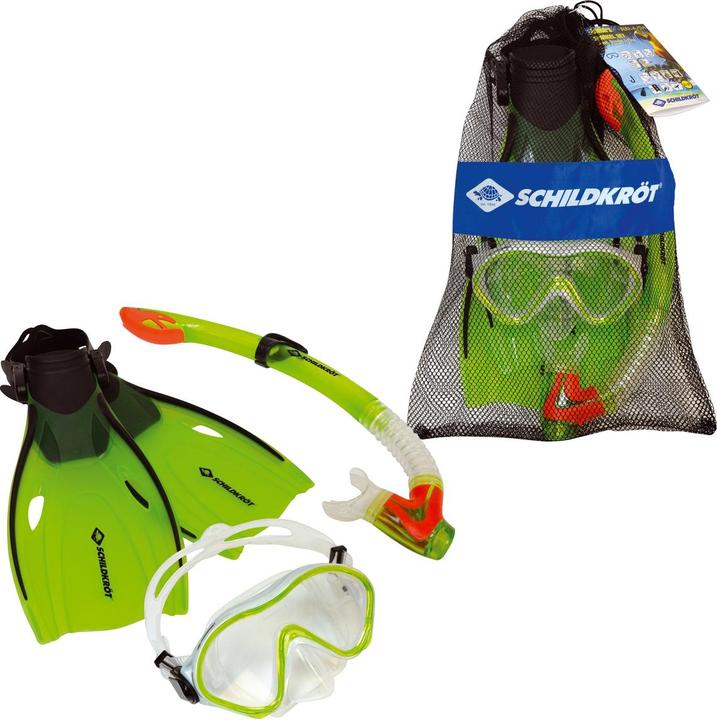 Produktbild Schildkröt Tauchset