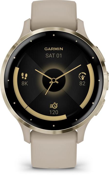 Actual product image Garmin Venu 3S (41 mm, WLAN only)
