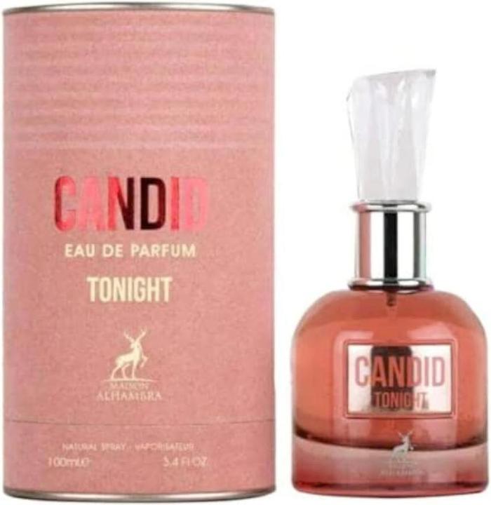 Produktbild Maison Alhambra Candid Tonight (Eau de Parfum, 100 ml)