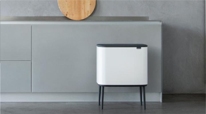 Produktbild Brabantia Bo Touch Bin (33 l)