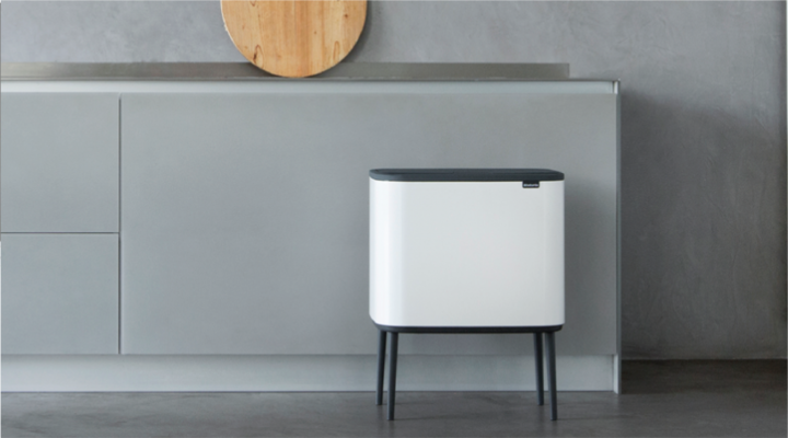 Actual product image Brabantia Bo Touch Bin (33 l)