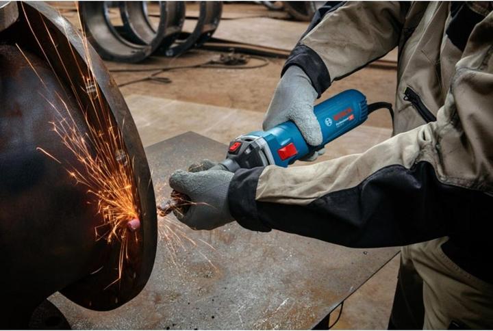 Actual product image Bosch Professional GGS 30 LS (Straight grinder, 750 W)