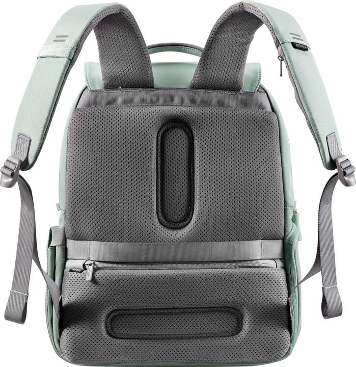 Immagine prodotto XD Design ZAINO SOFT DAYPACK MENTA P/N:P705.987 (15 l)