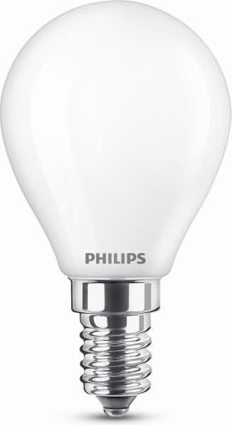 Actual product image Philips LED Candles & Lustres (E14, 6.50 W, 806 lm, 1 x, E)