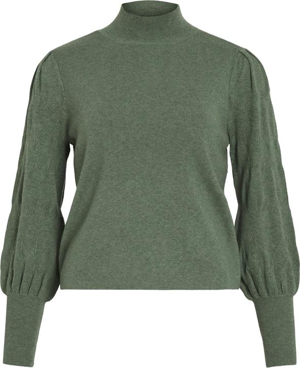 Actual product image Vila VIKERRY Stehkragen Strickpullover (L)