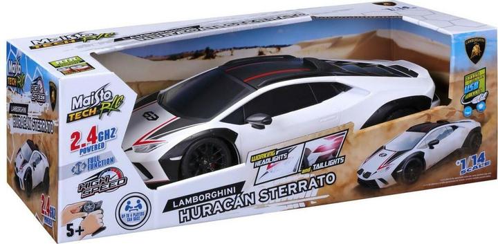 Actual product image Maisto Lamborghini Huracan Sterrato