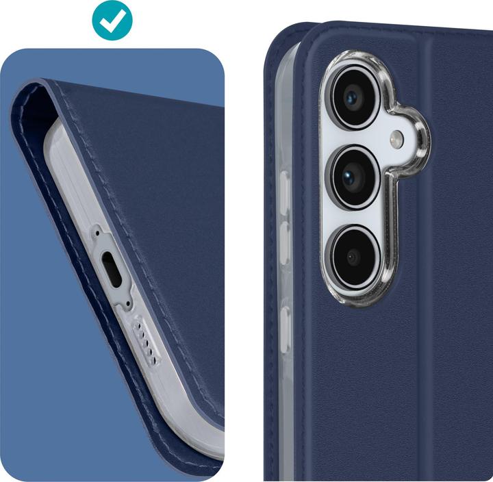 Image du produit Dux Ducis Étui à rabat Skin Pro (Samsung Galaxy A55)