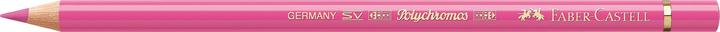 Produktbild Faber-Castell Farbstift Polychromos krapplack rosa 129 (Krapplack rosa, 1 x)