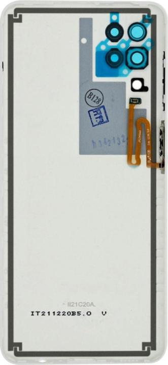 Image du produit Samsung Couvercle de batterie original A12