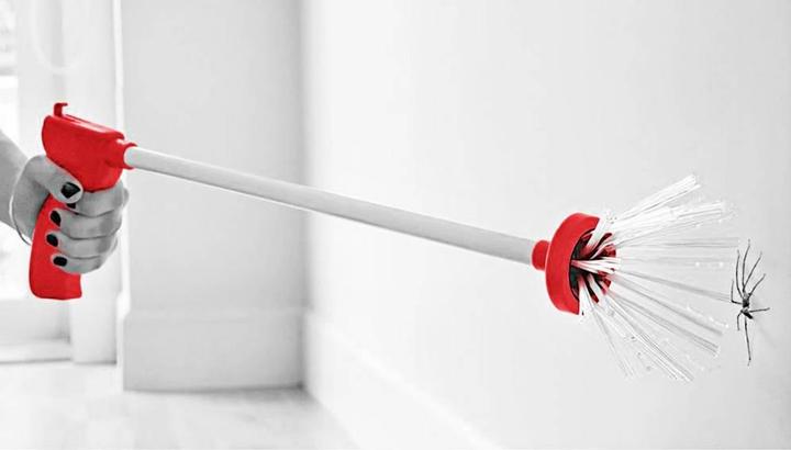 Actual product image Swissinno Spinnenfänger